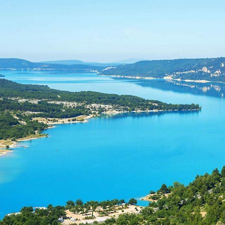 Maison De Village Aux Portes Du Verdon Salernes Zewnętrze zdjęcie