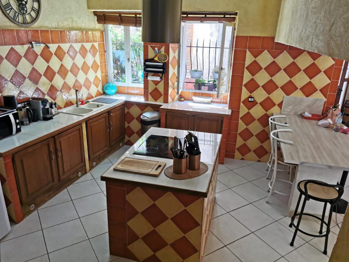 Maison De Village Aux Portes Du Verdon Salernes Zewnętrze zdjęcie