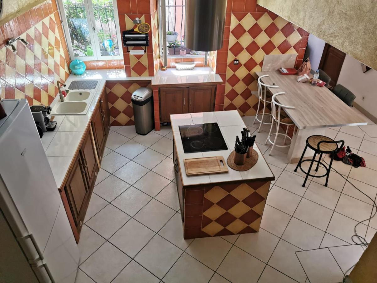 Maison De Village Aux Portes Du Verdon Salernes Zewnętrze zdjęcie